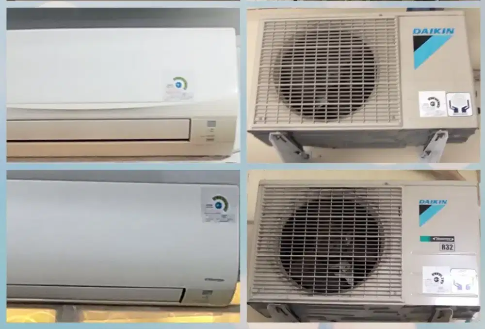 JUAL 2 UNIT AC DAIKIN