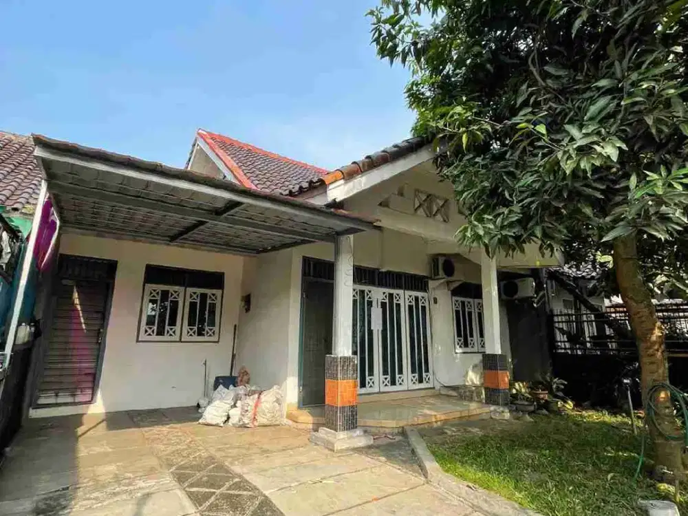 DISEWAKAN RUMAH SEKTOR 7, KARAWACI