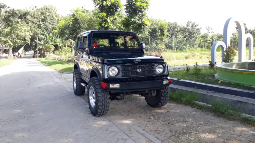 Di jual karana 1995