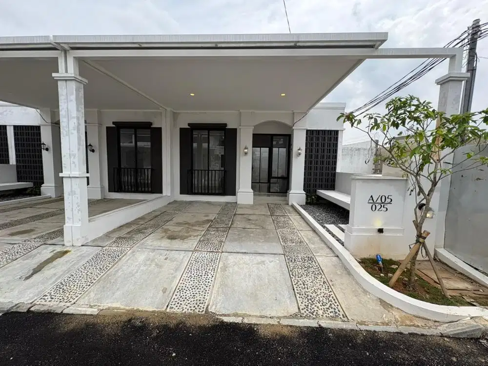 Disewakan Rumah, Metland Cikarang. Cluster nyaman