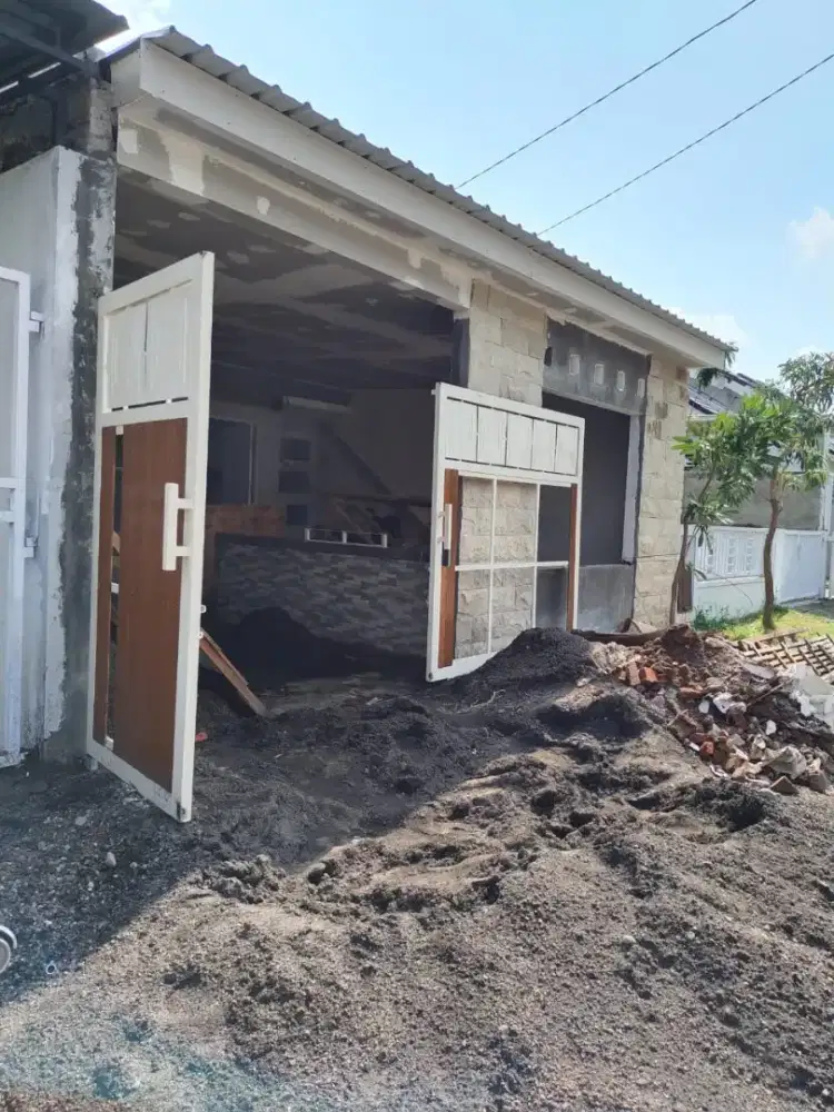 Tukang bangunan,listrik,canopi,partisi,plafon,keramik,dll