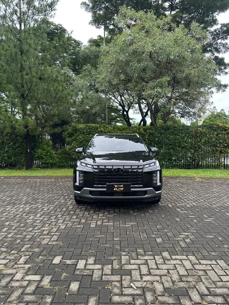 Hyundai Palisade 2.2D Signature Facelift 2024