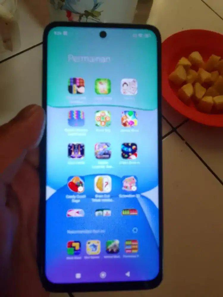 Redmi 13 Ram 8/128 Fullsett original