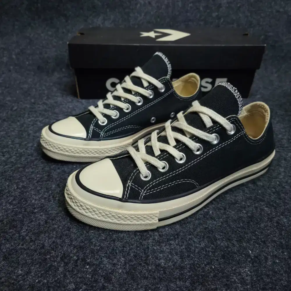 Converse 70s black white original allstar