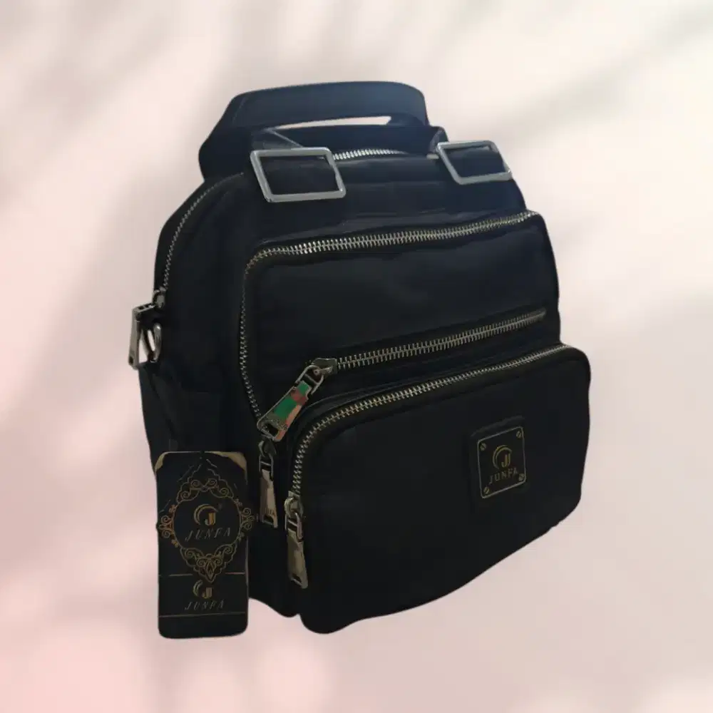 Tas unisex junfa A3926 3in1 keren