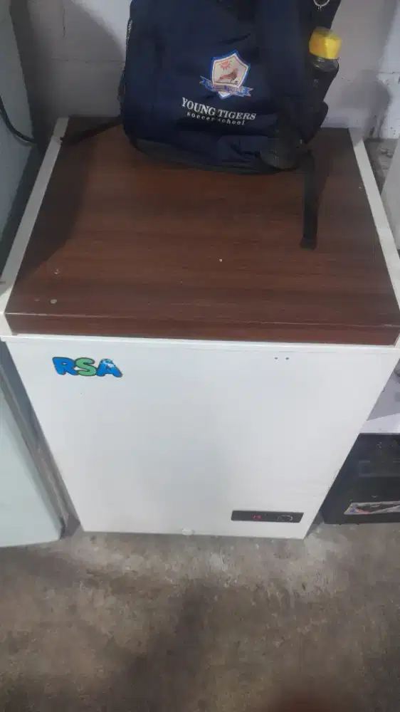 Freezer RSA bagus