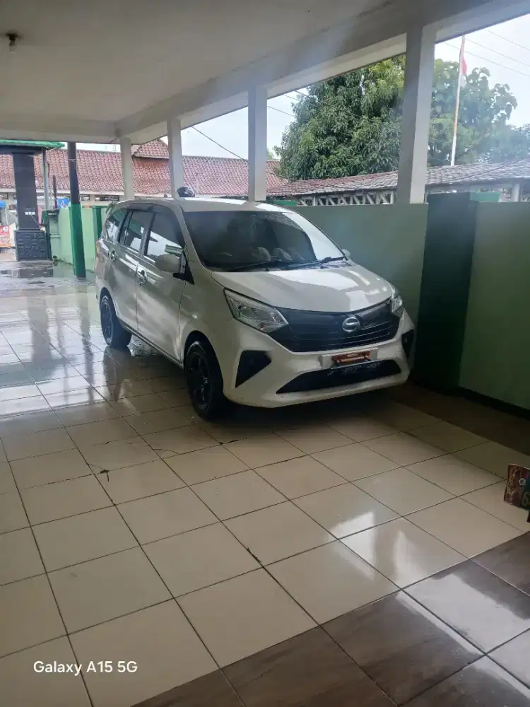 Sigra M manual bensin