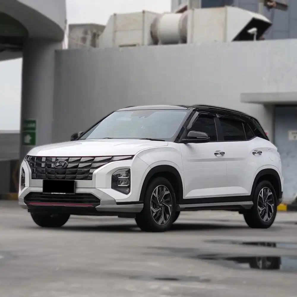 ‼️Dp 19jt‼️ Hyundai Creta Prime 2tone 2022 Kondisi Terawat Siap Pakai