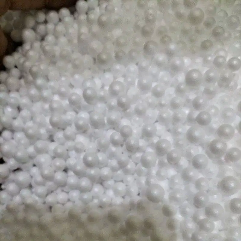 butiran Styrofoam bean bag ukuran besar grade A 1 karung besar jumbo
