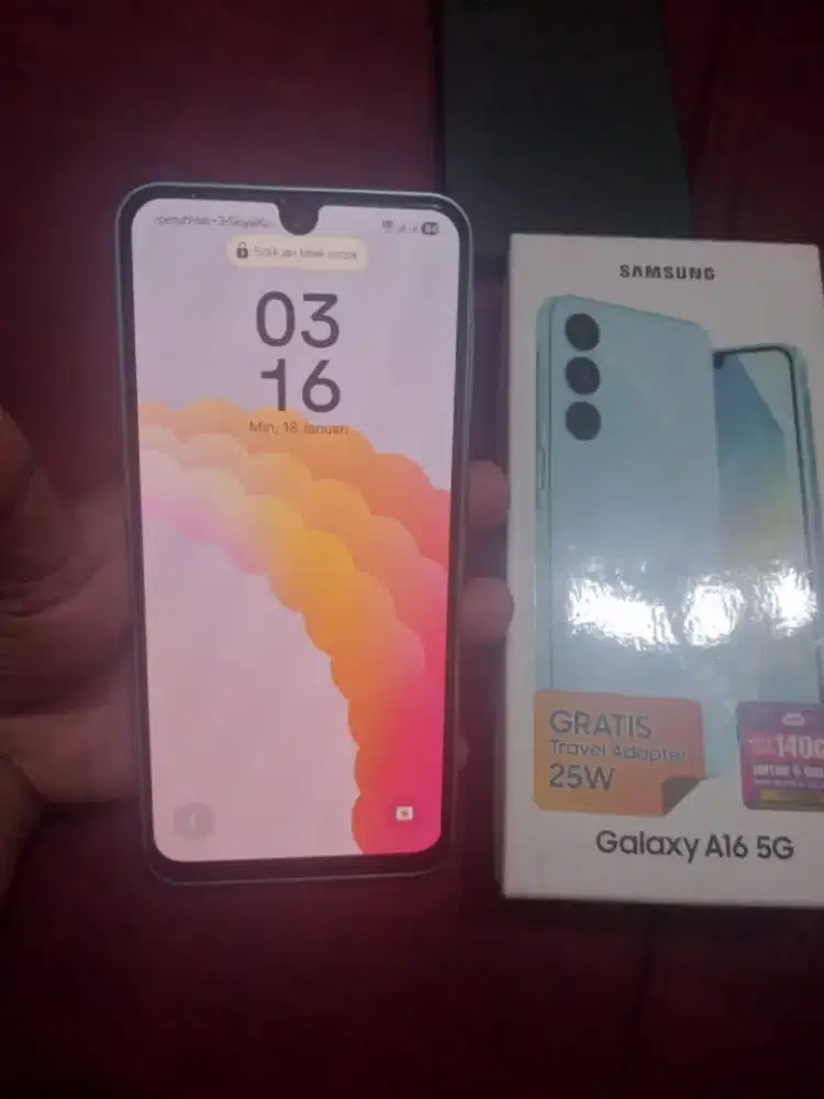 Samsung a16 5g 8/256GB