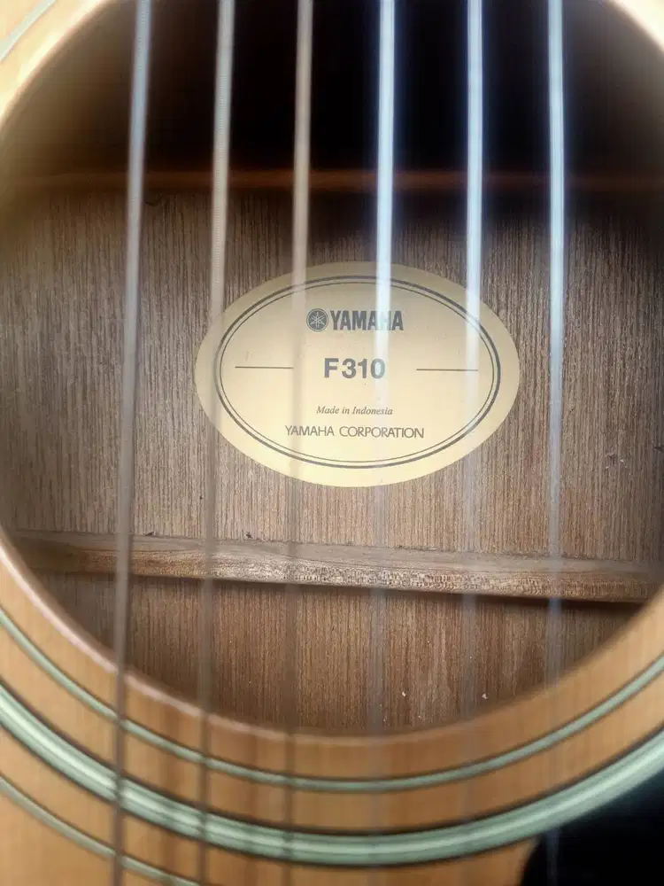 Gitar yamaha f310