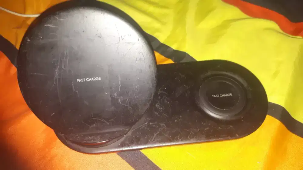 charger wireless fast changing