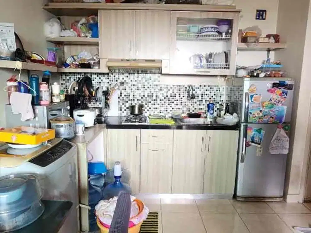 dijual apartemen city home MOI Mall of indonesia 2 Kamar kelapa gading