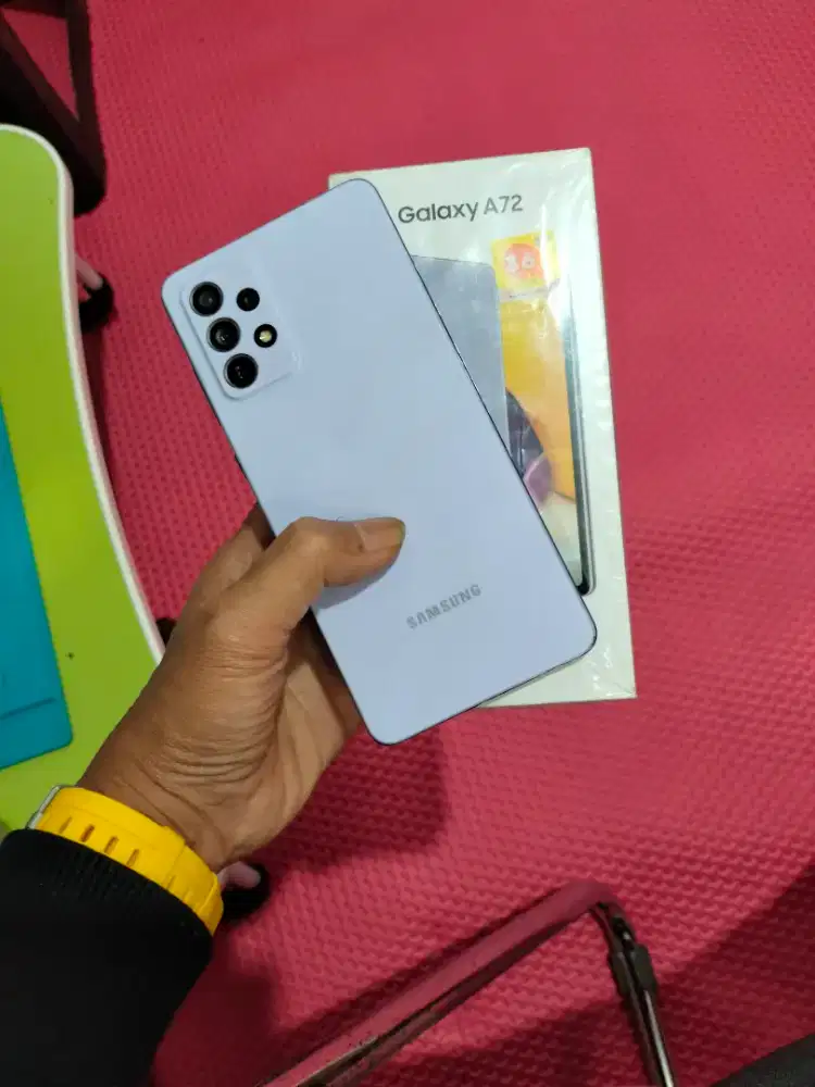 Samsung A72 8/128 GB