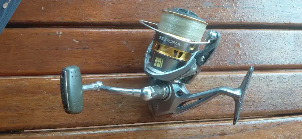 Reel Shimano Sedona C5000XG-1