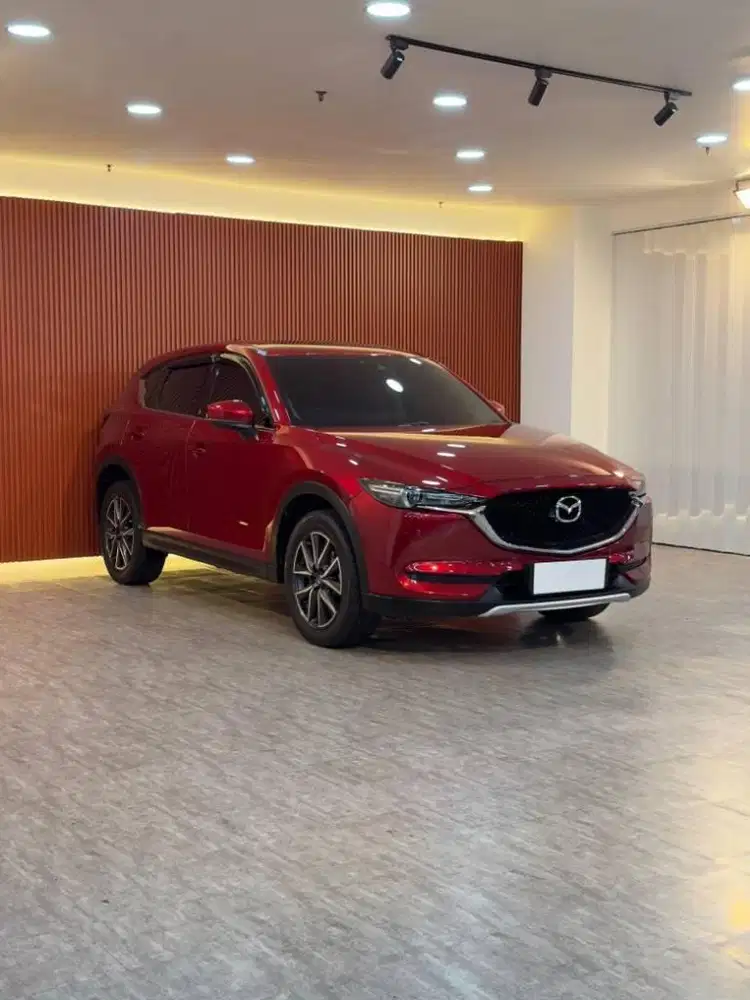 Mazda CX5 Elite 2.5 AT Tahun 2019
