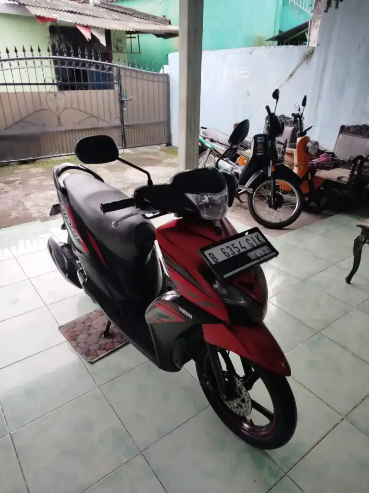 Mio GT 2014 mulus gress