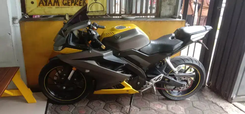 Yamaha R15 V3 150cc tahun 2020