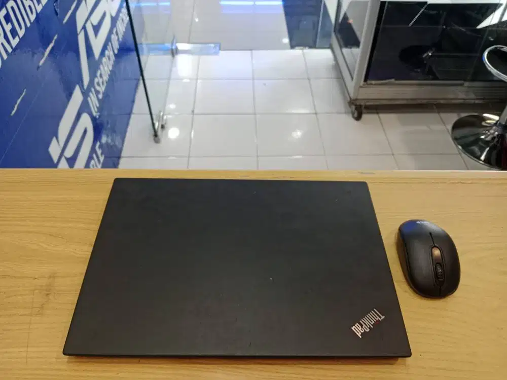 PROMO LAPTOP ORANG KANTORAN TANGGUH LENOVO THINKPAD T480 CORE i7