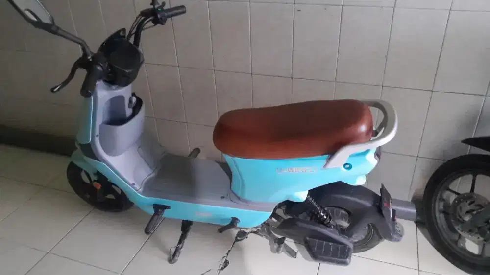 Jual sepeda listrik uwinfly