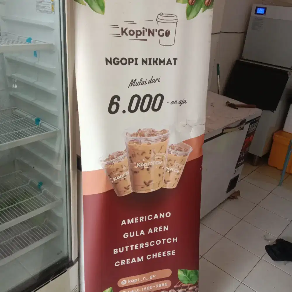 DRIVER KOPI SEPEDA LISTRIK