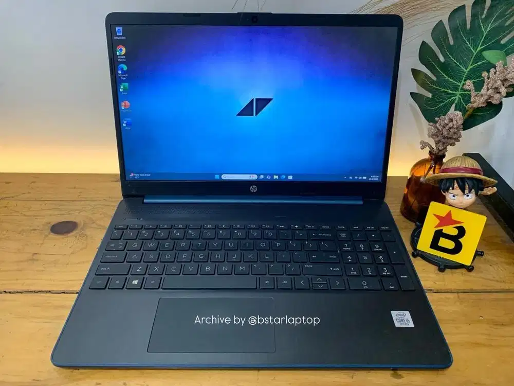 Laptop HP 15-dy1xx Core i5 gen10 RAM 8 / 256 LED FHd Slim Harga 3 jtan