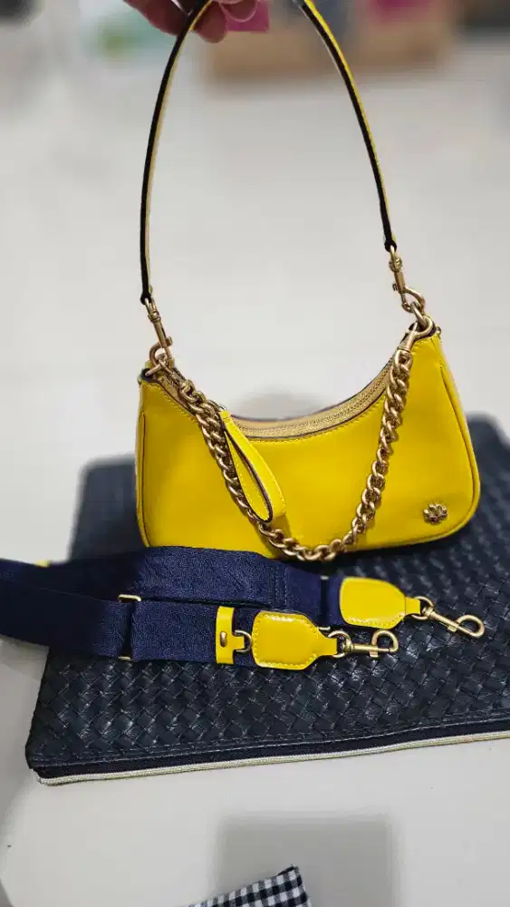 TAS SECOND TAS SLING TORY BURCH