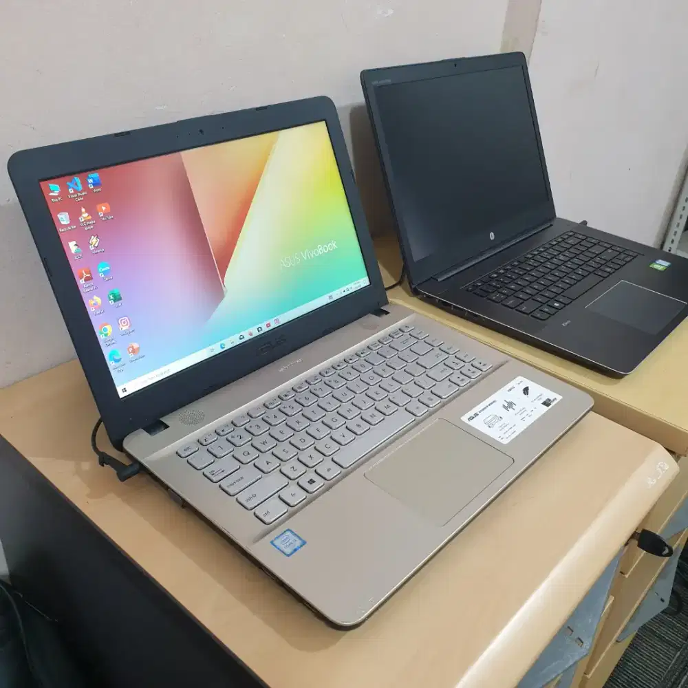 ASUS X441U - I3 6006U - HD 520 - DDR4 8GB - HDD 500GB