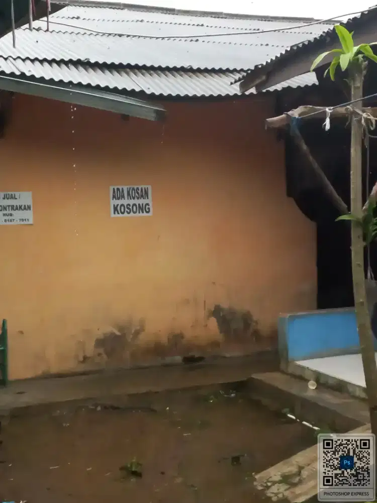 DIJUAL KOST KOSAN/KONTRAKAN