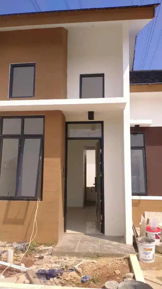 Tukang bangunan sipil dan interior  borongan atau harian