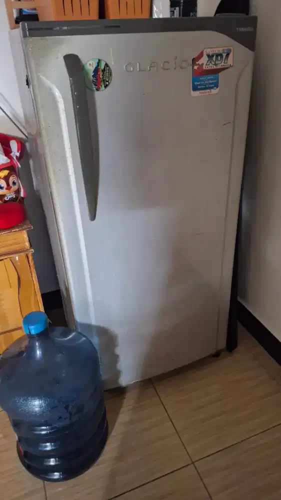 Kulkas Glacio 1 Pintu Murah