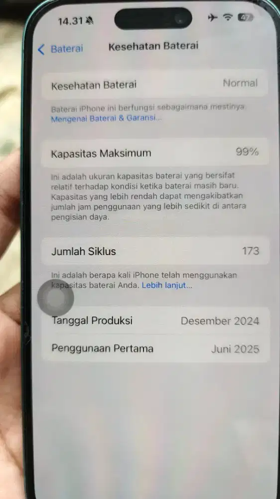 forsale iphone 16 128gb inter