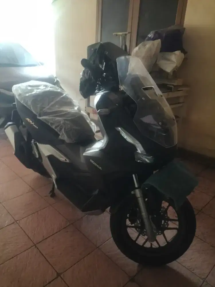 Jual motor Honda ADV 160