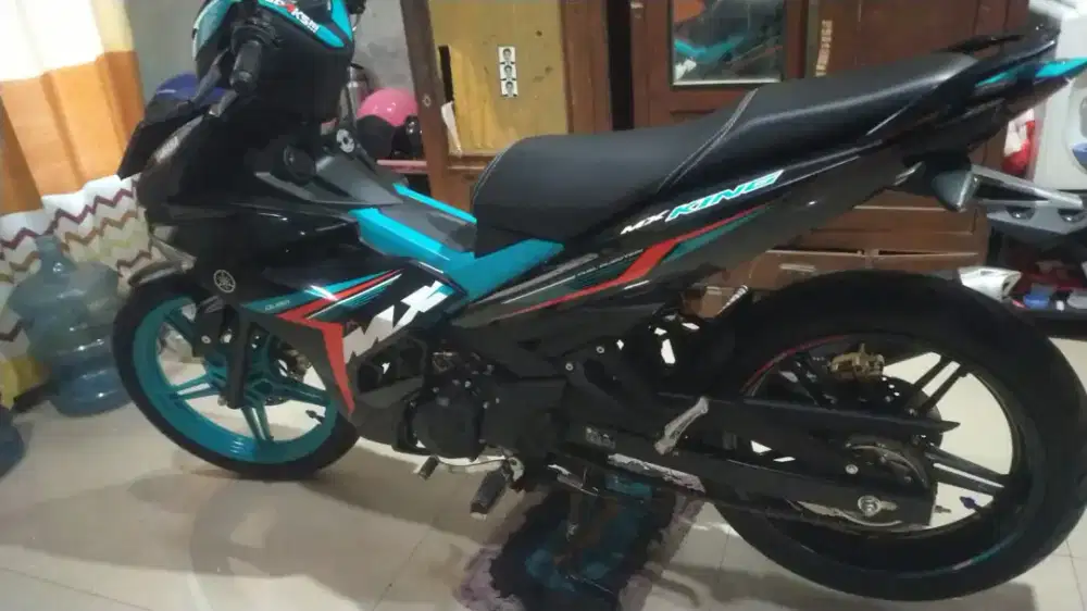 New MX king 2024 akhir Ab