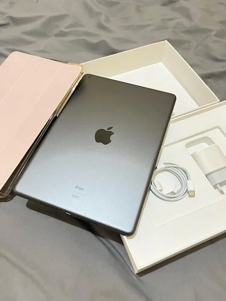 Ipad 9 64gb Grey Mulus