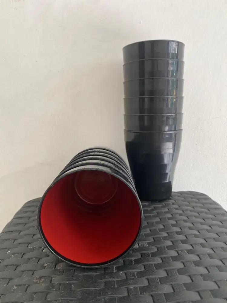 Gelas ramen 360 ml 12 pcs