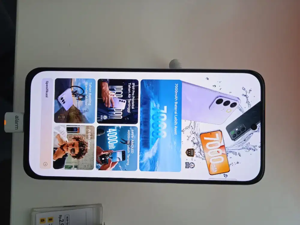 CICILAN HANDPHONE REALME C85 PRO