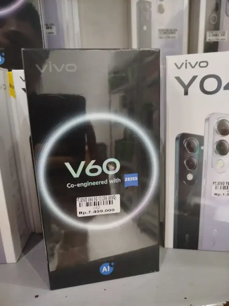 Vivo v60 5G 12/256
