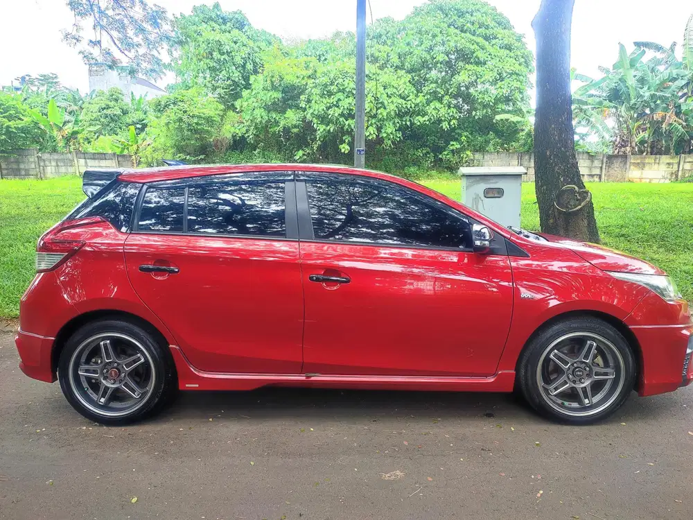 Toyota Yaris 2017 (270.000.000-nego)