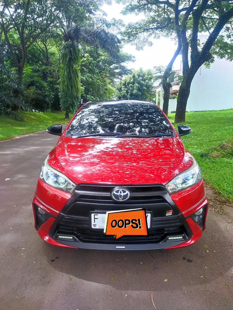 Toyota Yaris 2017 (170.000.000-nego)