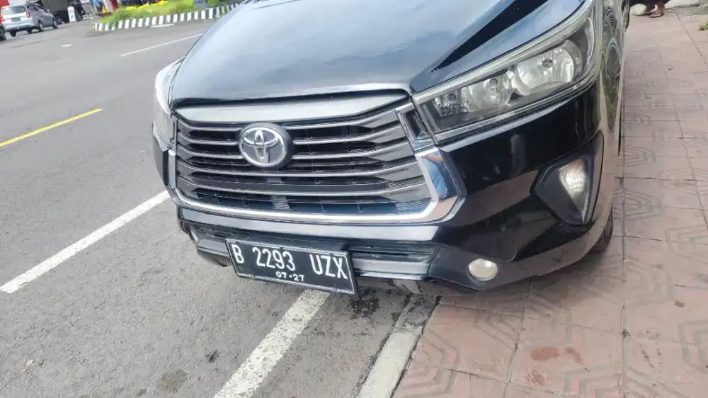 innova Diesel 2022 G matic di jogja