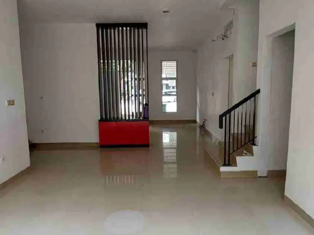 Dijual Rumah Golf Lake uk 10x20 harga 6M