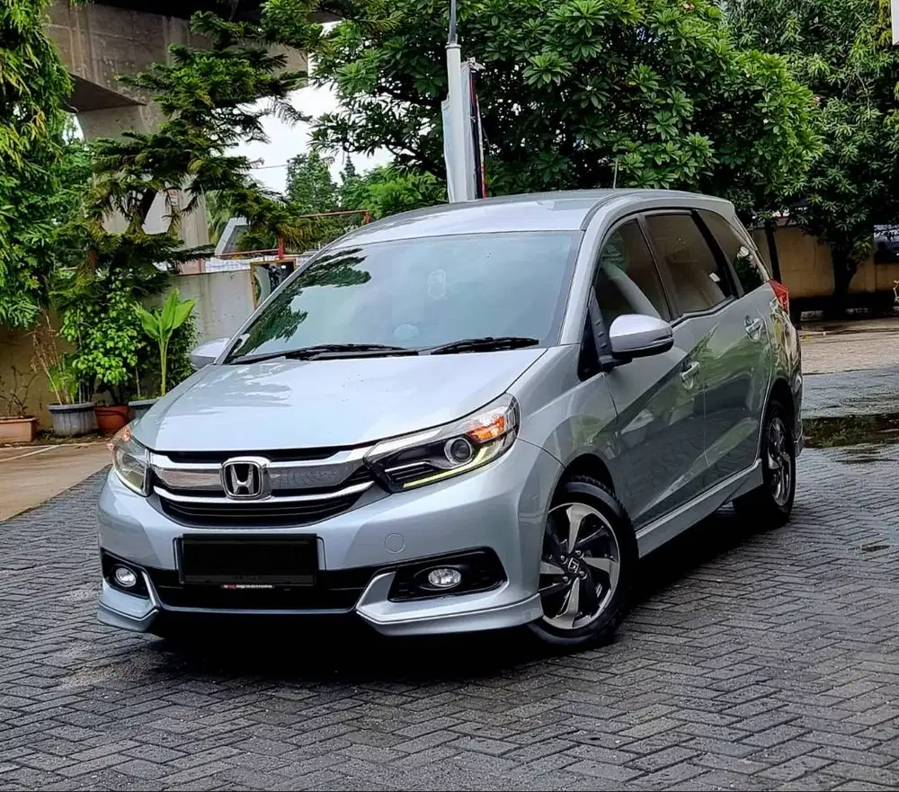 ‼️Termurah‼️ Mobilio E AT Prestige 2019 Terawat