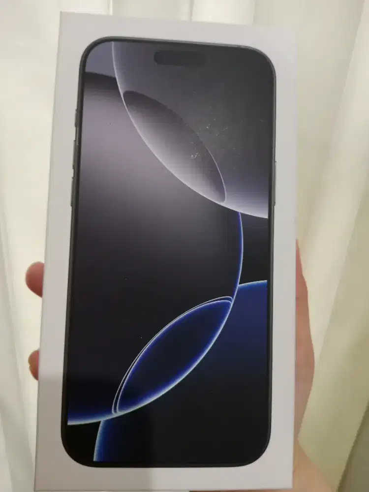 Iphone 16 Pro Max 256GB Like New