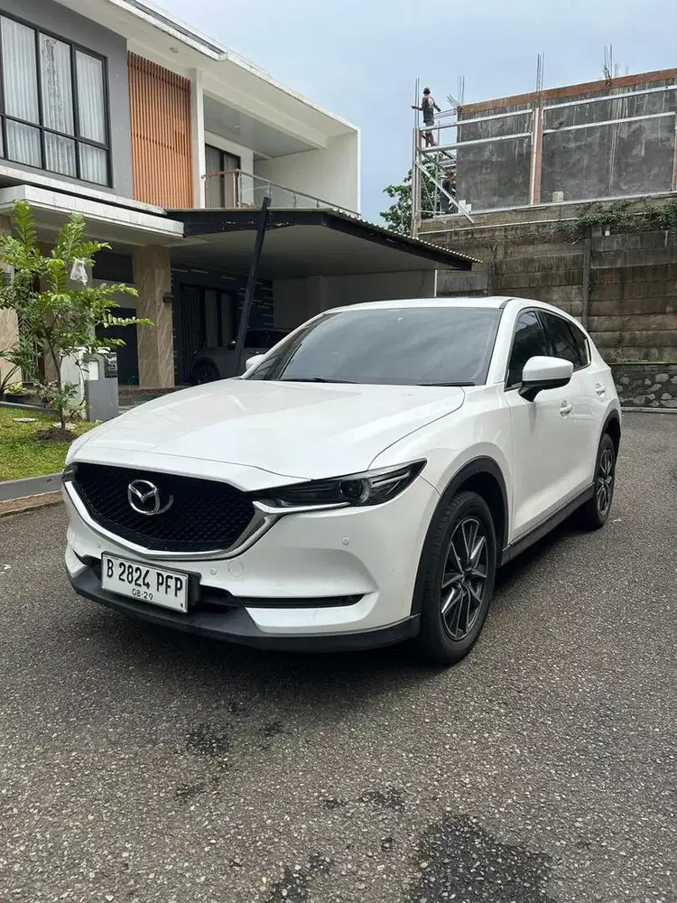 (Cash) Mazda CX5 GT 2018 AT