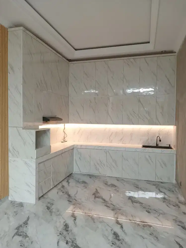 Kitchen Set Cabinet & Furniture Custom