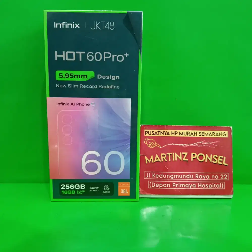 Infinix hot 60pro plus 8/256