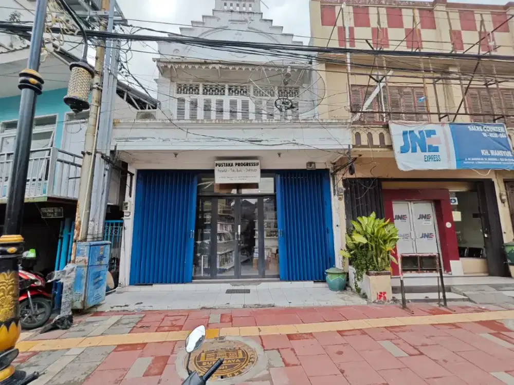 TOKO MURAH KAWASAN AMPEL