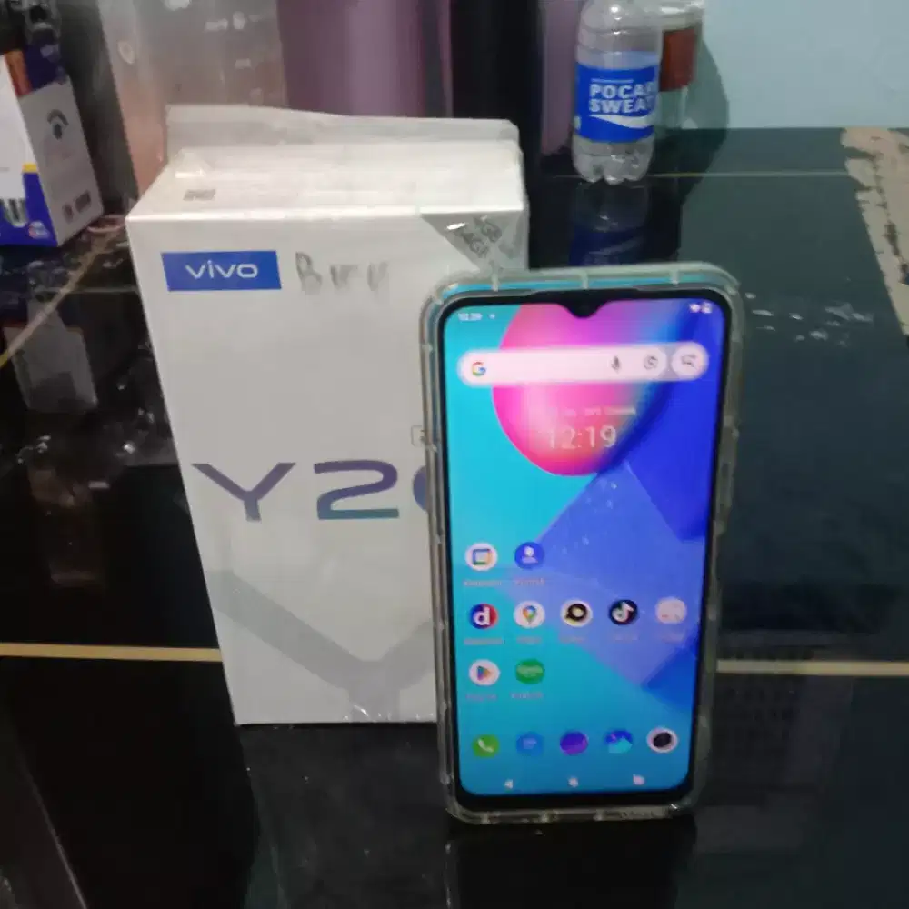 Jual aja pemakaian baru 2 bulan komplit