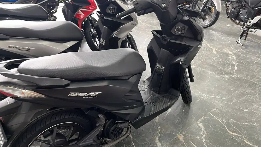 Honda Beat 2022 Pajak Panjang